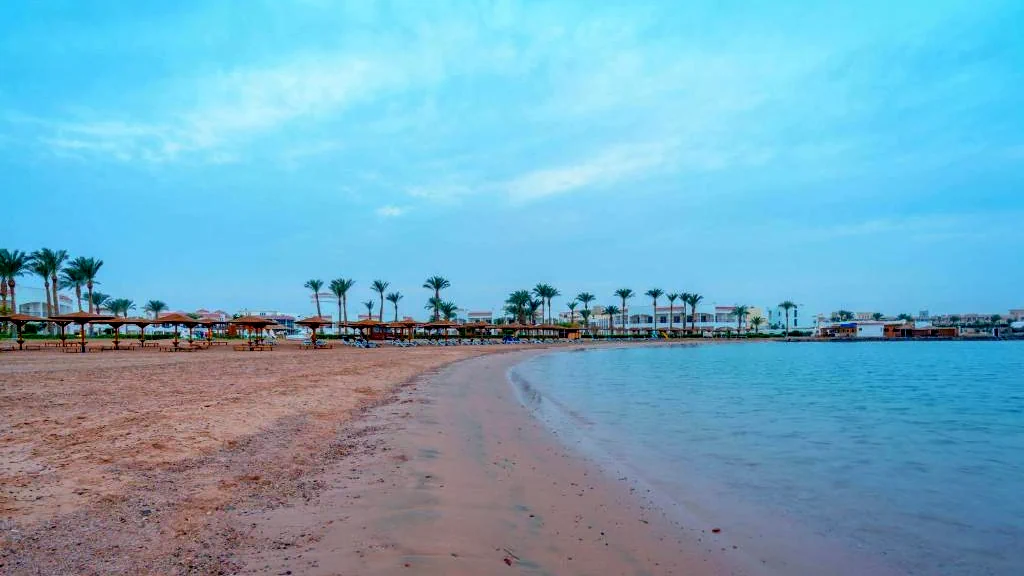 الفندق جراند سيز ريزورت & أكوا بارك - الغردقة